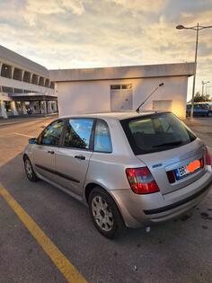 Fiat - Stilo - 1.9 jtd