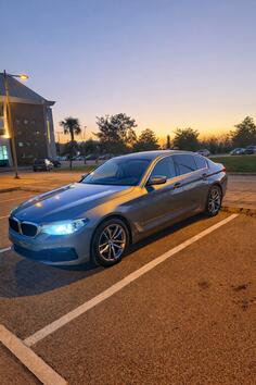 BMW - 520 - 2.0 D SPORT LINE