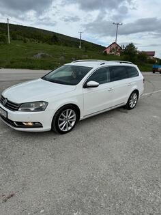 Volkswagen - Passat - 2.0