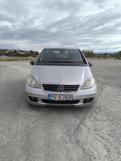 Mercedes Benz - A 180 - cdi