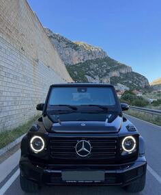 Mercedes Benz - G 400 - G 400 D