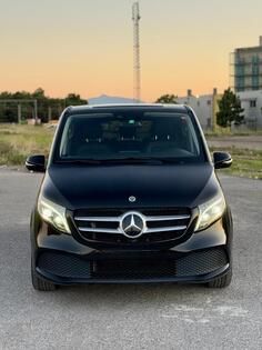 Mercedes Benz - v clas