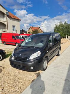 Peugeot - Partner - 2.0 hdi