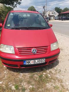 Volkswagen - Sharan - 1.9tdi
