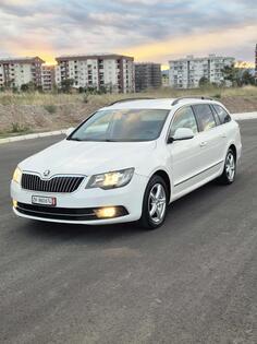 Škoda - Superb - 2.0 TDI 4x4