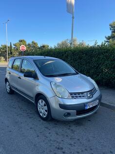 Nissan - Note - 1.4