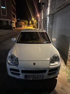 Porsche - Cayenne - 3200