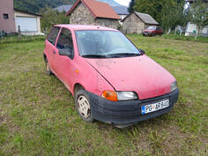Fiat - Punto - 1.1