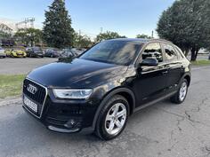 Audi - Q3 - 2.0TDI Quattro
