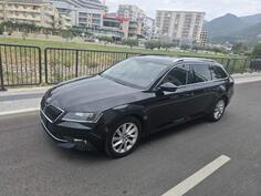 Škoda - Superb - 2.0 Tdi (140kw)