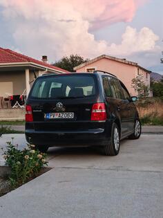 Volkswagen - Touran - 1.9TDI BKC