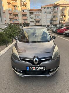 Renault - Scenic