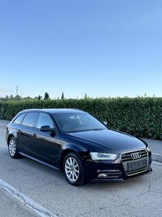 Audi - A4 - 2.0 TDI