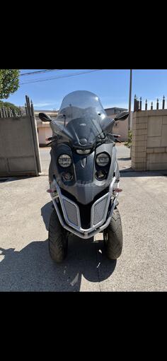 Gilera - fuoco Lt-500
