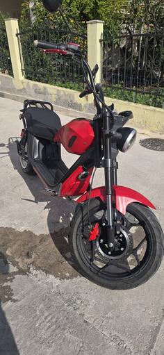 Electric Motion -  CityCoco CP6