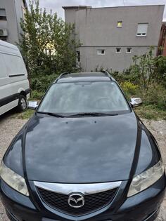 Mazda - 6 - 20 DI