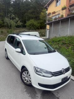 Volkswagen - Sharan - 2.0