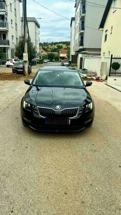 Škoda - Octavia - 2.0 tdi