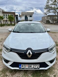 Renault - Megane - 1.5 DCI