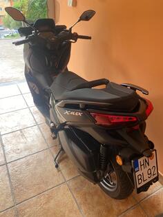Yamaha - x max tech 300
