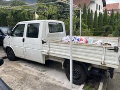 Volkswagen - T4 2.4d Putar 2 komada prodajem