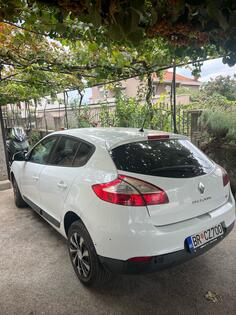 Renault - Megane - 1.5 dci