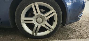 Fabričke - audi - Aluminijum felne