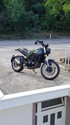 Benelli - Leoncino 500 Trail