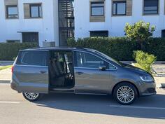 Volkswagen - Sharan - 2.0TDi COMMON RAIL