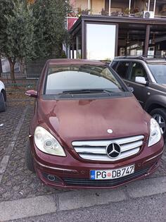 Mercedes Benz - B 200 - CDI