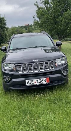 Jeep - Compass - 2.2