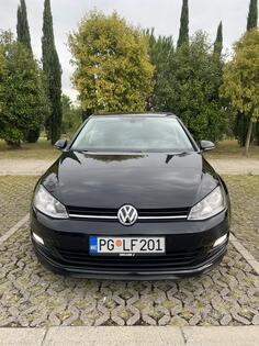 Volkswagen - Golf 7 - 1.6 tdi