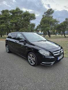 Mercedes Benz - B 180 - B 180 CDI