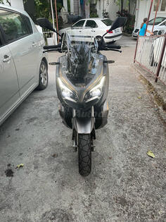QJ Motor - ATR 125
