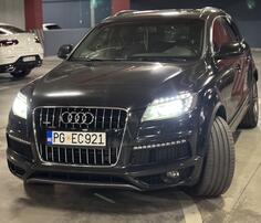 Audi - Q7 - 3.0 TDI