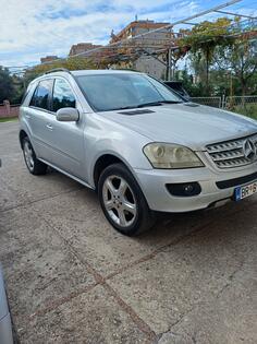 Mercedes Benz - ML 320 - 4matic