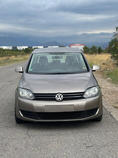 Volkswagen - Golf Plus - 1.6 TDI