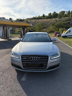 Audi - A8 - 4.2 TDI