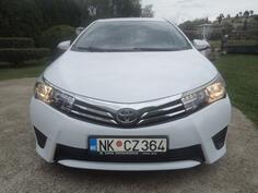 Toyota - Corolla - 1.4d4d