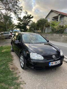 Volkswagen - Golf 5 - 1.9 TDI