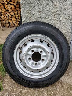 Fabričke felne i Tigar gume