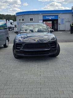 Porsche - Macan - Macan S