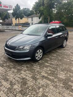 Škoda - Fabia - 1.4 TDI