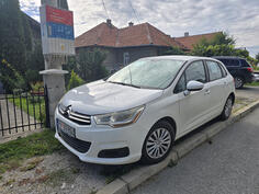 Citroen - C4 - 1.6 hdi