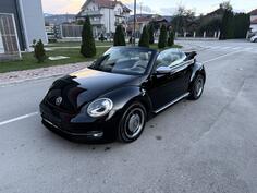 Volkswagen - Beetle - 1,4 TSI 50's edition käfer kabriolet