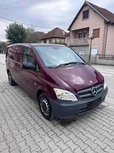 Mercedes Benz - Vito 110