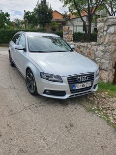 Audi - A4 - 2.0  105kw