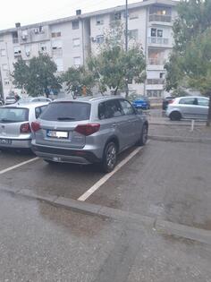 Suzuki - Vitara - Hibrid 1.4 gl+