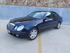 Mercedes Benz - E 220 - Restajling E klasa 220cdi