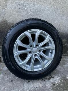 Fabričke felne i Hankook gume